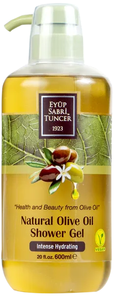 Изображение Гель для душа Эйюп сабри БИО масло оливы Эйюп Сабри Тансер п/у, 600 мл