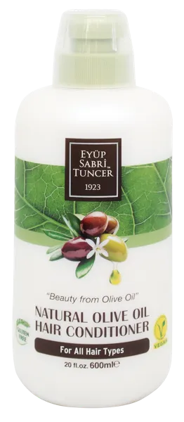 Изображение Кондиционер для сухих волос Эйюп сабри БИО масло оливы питающий Эйюп Сабри Тансер п/у, 600 мл