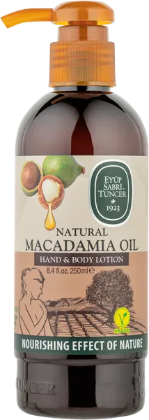 Изображение Лосьон для тела и рук Эйюп сабри БИО масло макадамии питание Эйюп Сабри Тансер п/у, 250 мл