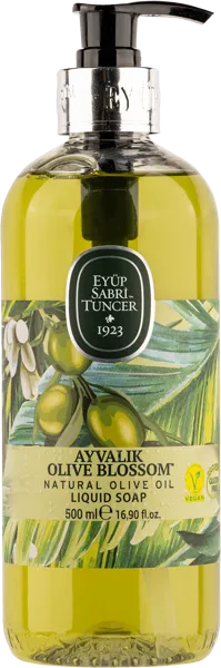 Изображение Мыло жидкое для рук Эйюп сабри оливковое масло лаванда Эйюп Сабри Тансер п/у, 500 мл