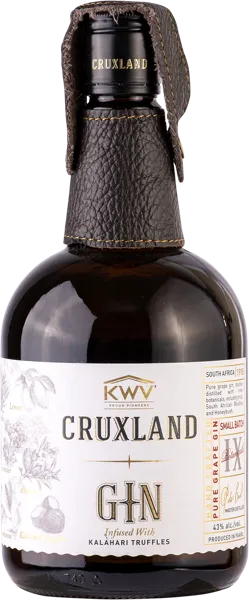 Изображение Джин 43% Крукслэнд лондон драй КВВ СА с/б, 0,75 л