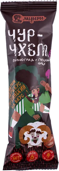 Изображение Чурчхела с грецким орехом Мцыри Мцыри м/у, 50 г