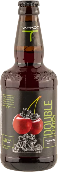 Изображение Пивной напиток Фрутбир 4,5% Таркос дабл черри Таркос с/б, 0,45 л