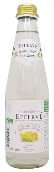Изображение Напиток газ Эфферве пинк органик Сурсу Сультсмат с/б, 0,33 л