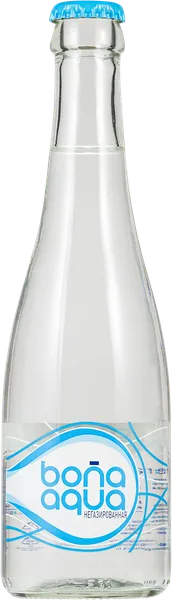 Изображение Вода негаз Бон Аква питьевая Мултон с/б, 0,33 л
