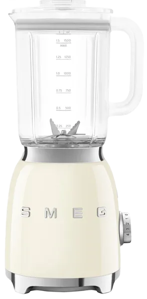 Изображение Блендер 1,5л кремовый Смег стационарный Смег к/у, 1 шт