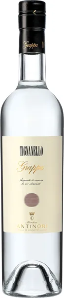 Изображение Граппа Тиньянелло Антинори с/б, 0,5 л