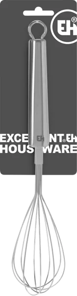 Изображение Венчик 29см для взбивания Купман нерж сталь Купман Интернэшнл , 1 шт