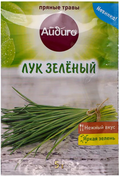 Изображение Лук зеленый Айдиго Айдиго м/у, 5 г