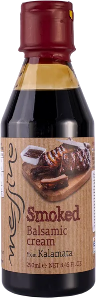 Изображение Крем бальзамический Мессино копченый Пападиас п/б, 250 мл