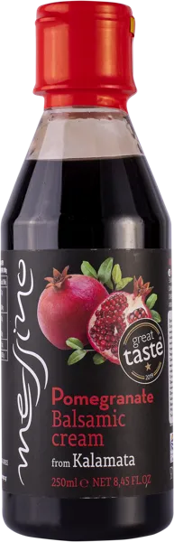Изображение Крем бальзамический Мессино с гранатом Пападиас п/б, 250 мл
