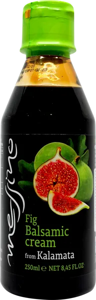 Изображение Крем бальзамический Мессино с инжиром Пападиас п/б, 250 мл