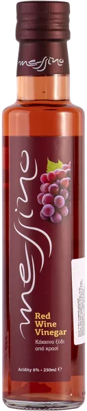Изображение Уксус винный Мессино красный Пападиас с/б, 250 мл