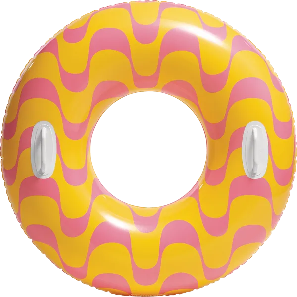 Изображение Круг для плаванья с ручками Интекс старгейз Интекс к/у, 1 шт