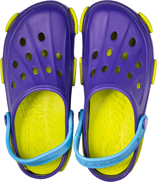 Изображение Сабо детские пляжные Лакки Лэнд 2972K-S-EVA в ассортимент Степ-Трейд , 1 пара