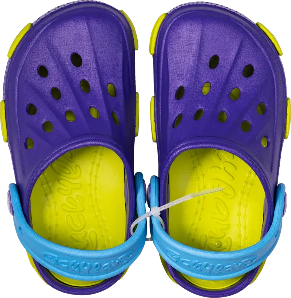 Изображение Сабо детские пляжные Лакки Лэнд 2971B-S-EVA в ассортимент Степ-Трейд , 1 пара