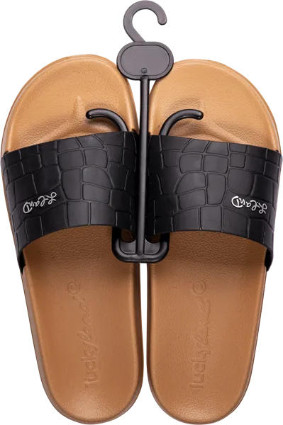 Изображение Пантолеты женские пляжные Лакки Лэнд 3474W-IS в ассортименте Степ-Трейд , 1 пара