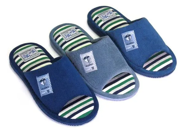 Изображение Тапочки детские домашние Лакки Лэнд 3326 K-CH-O Степ-Трейд к/у, 1 пара