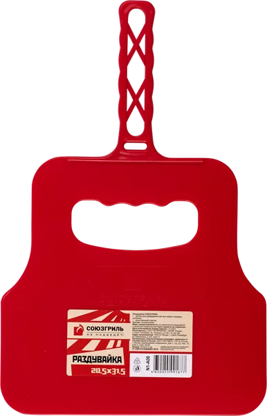 Изображение Раздувайка для углей Союзгриль Юпеко к/у, 1 шт