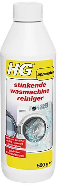 Изображение Средство от запахов Эйчджи для стиральных машин ЭйчДжи к/у, 500 мл