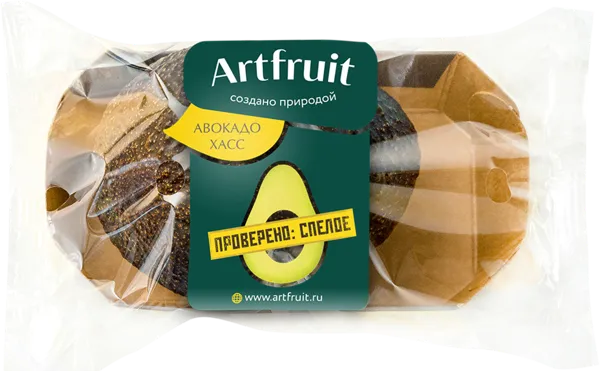 Изображение Плод спелый Артфрут авокадо хасс  шт, 1 шт