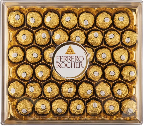 Изображение Конфеты Роше т42 Ферреро п/б, 525 г