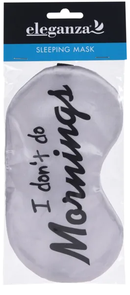 Изображение Маска для сна Купман дизайн в ассортименте Купман Интернэшнл м/у, 1 шт