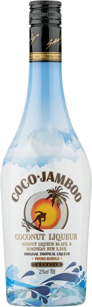 Изображение Ликер Фруко Шульц коко джамбо Ладога Группа с/б, 0,7 л