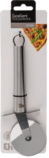 Изображение Нож 21см для пиццы Купман нерж сталь Купман Интернэшнл , 1 шт