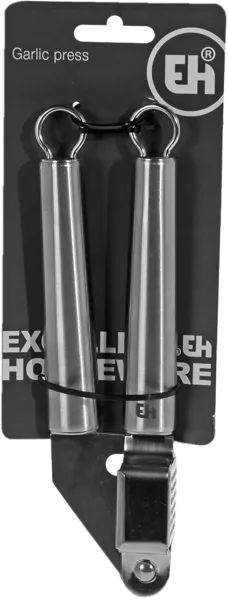 Изображение Пресс 20см для чеснока Купман нерж сталь Купман Интернэшнл , 1 шт