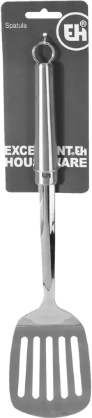 Изображение Лопатка 35см для кухни Купман нерж сталь перфорированна Купман Интернэшнл , 1 шт