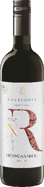 Изображение Вино красное п/сл Рубин Голодриги Мерло фанагория ном резерв Фанагория с/б, 0,75 л