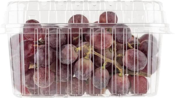 Изображение Ягода Ред Глоуб виноград розовый , 500 г