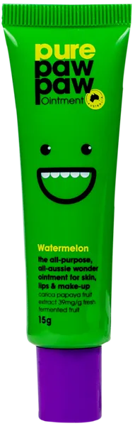 Изображение Бальзам для губ Пью поу поу арбузная жвачка 15г Ти Ай Косметикс п/у, 1 шт