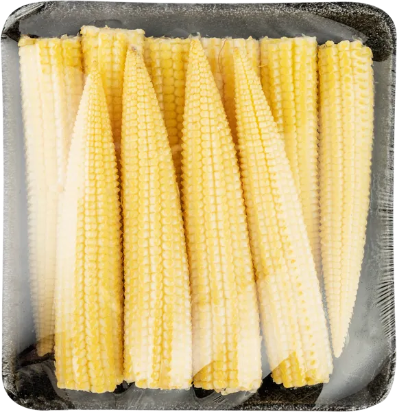 Изображение Овощ Мини кукуруза  , 125 г