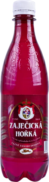 Изображение Мин вода негаз рН 6,7 Зайечицкая Горькая лечебная Богемия Хеалинг п/б, 0,5 л