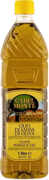 Изображение Масло оливковое Кадельмонте помас для жарки Суд Италиа п/б, 1 л