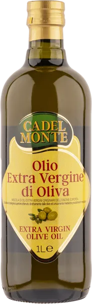 Изображение Масло оливковое 0,7% Кадельмонте из Апулии e.v. Суд Италиа с/б, 1 л