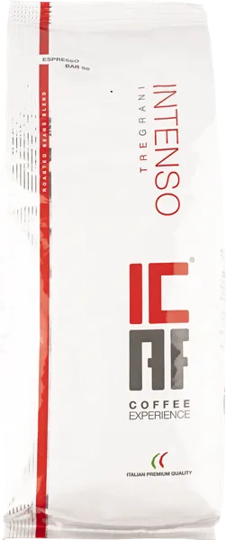 Изображение Кофе в зернах Икаф интензо Икаф м/у, 1 КГ