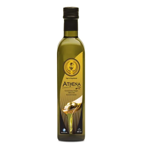 Изображение Масло оливковое 0,3% Афина e.v. Соу Олив с/б, 500 мл