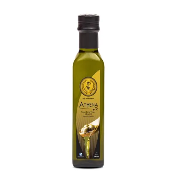 Изображение Масло оливковое 0,3% Афина e.v. Соу Олив с/б, 250 мл