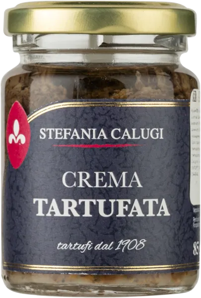 Изображение Крем из летних трюфелей Стефания Калуджи из Тосканы Калуджи СРЛ с/б, 85 г