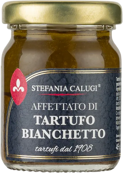Изображение Трюфель в оливковом масле Стефания Калуджи из Тосканы ломтики бьянкетто Калуджи СРЛ с/б, 45 г