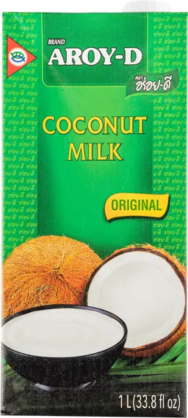 Изображение Молоко кокосовое Арой-д 17-19% Тай Агри Фудс т/п, 1 л