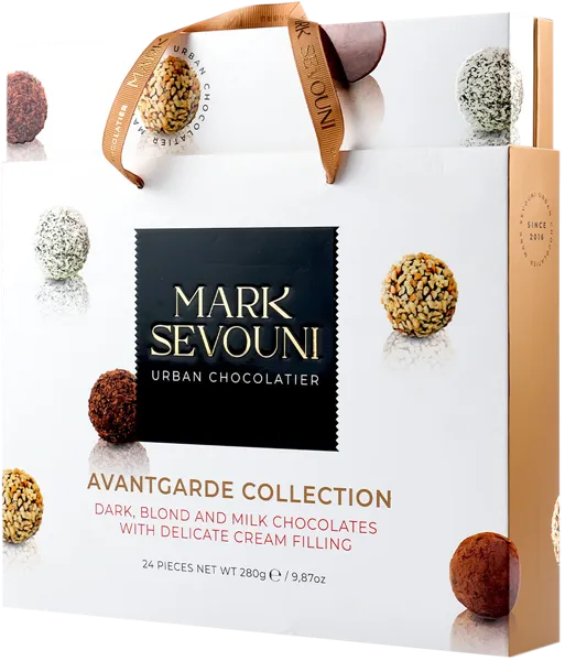 Изображение Конфеты Марк Севуни авангард Ереванская ШК кор, 280 г