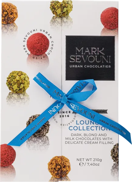 Изображение Конфеты Марк Севуни лаундж шкатулка Ереванская ШК кор, 210 г