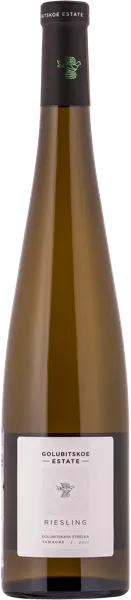 Изображение Вино белое сухое Рислинг Поместье Голубицкое с/б, 0,75 л