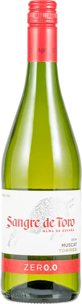 Изображение Вино белое п/сл Безалкогольное сангре де торо Дисмарк Продактс с/б, 0,75 л