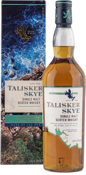 Изображение Виски односолодовый Талискер скай Талискер п/у, 0,7 л