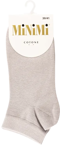 Изображение Носки размер 39-41 женские Миними котон 1201 гриджио Миними к/у, 1 пара